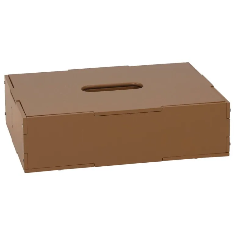 Nofred Kiddo Tool Box, brun