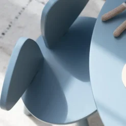 Nofred Mouse barnstol, ljusblå