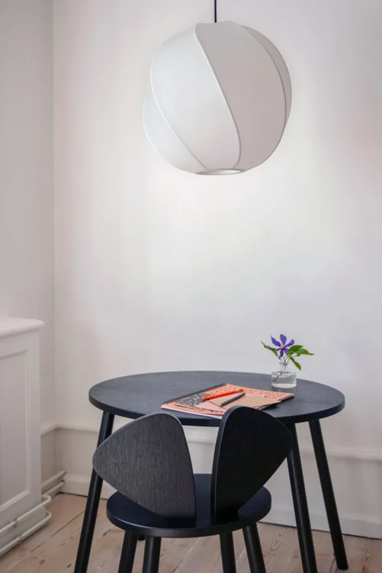 Nofred Mouse barnstol, svart