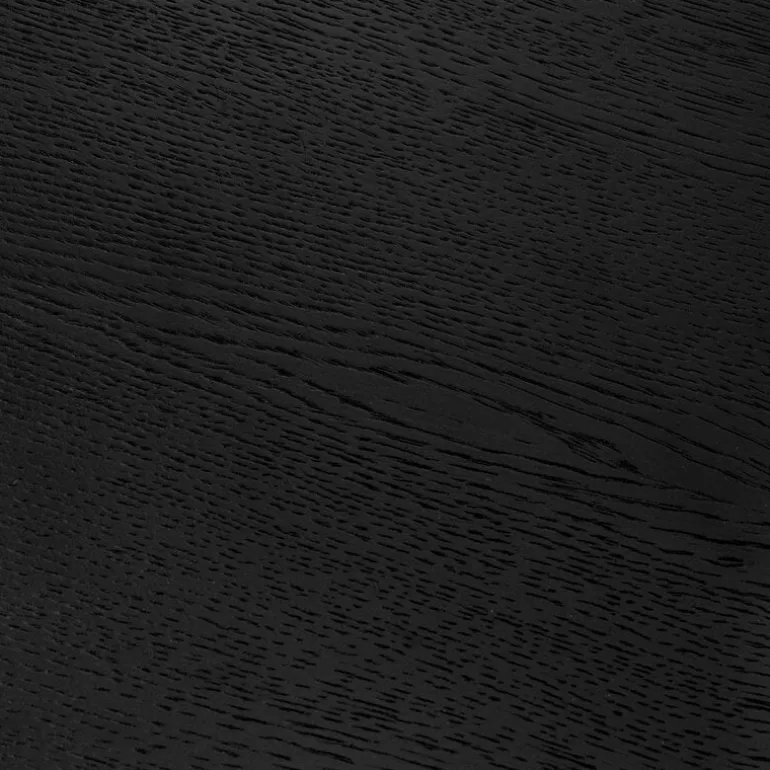 Nofred Mouse bord, lågt, svart