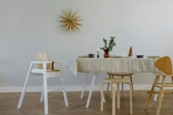 Nofred Mouse juniorstol, lackerad ek