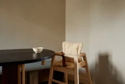 Nofred Robot barstol, björk