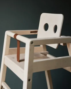 Nofred Robot barstol, björk