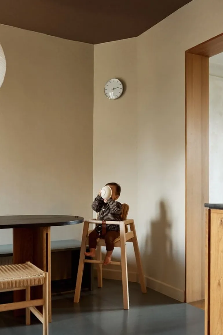 Nofred Robot barstol, björk