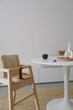 Nofred Robot sittdyna för hög stol, beige