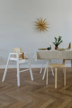 Nofred Robot sittdyna för hög stol, beige