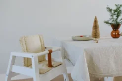 Nofred Robot sittdyna för hög stol, beige