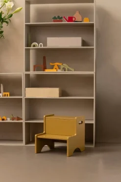 Nofred Step Up pall, curry