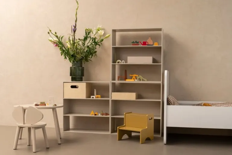 Nofred Step Up pall, curry