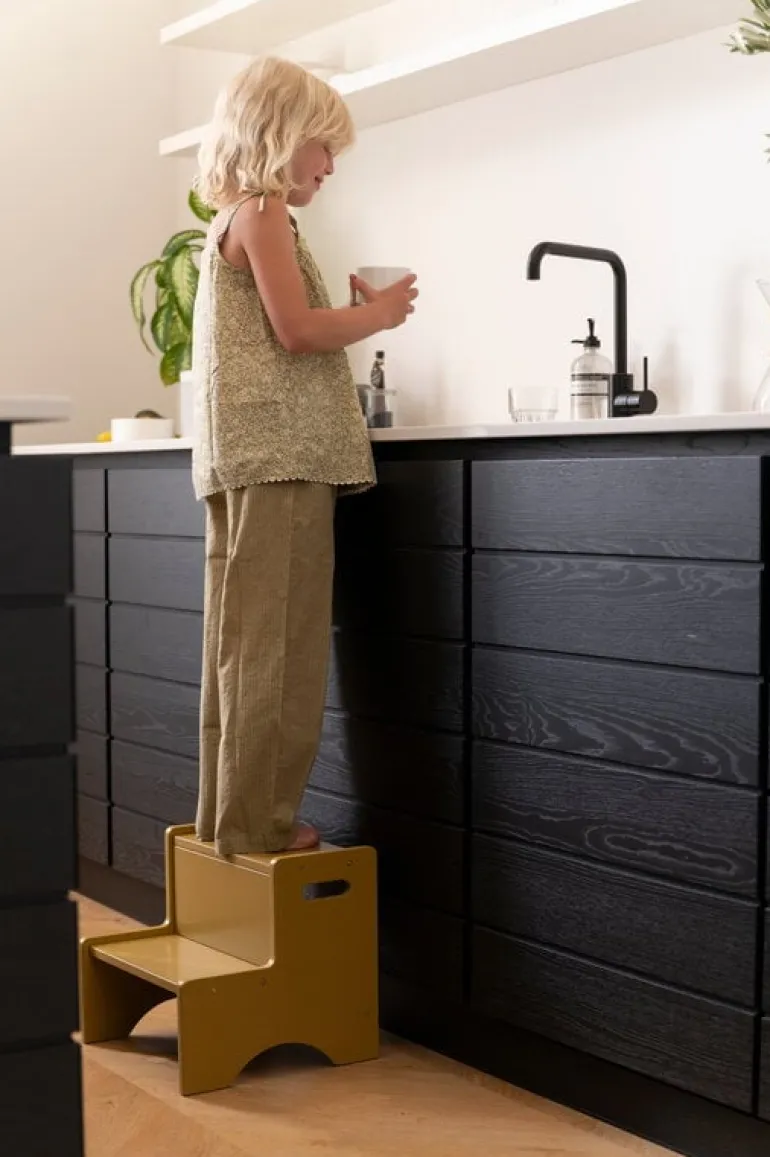 Nofred Step Up pall, curry