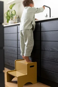 Nofred Step Up pall, curry