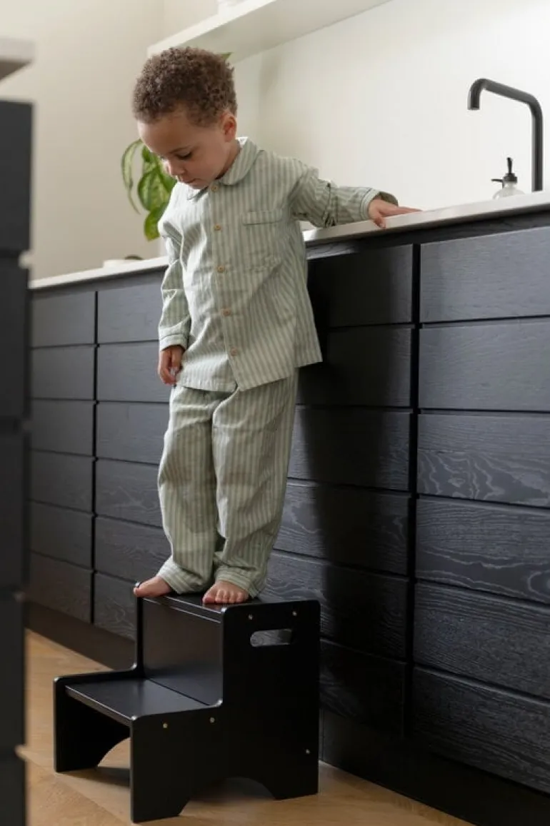 Nofred Step Up pall, svart