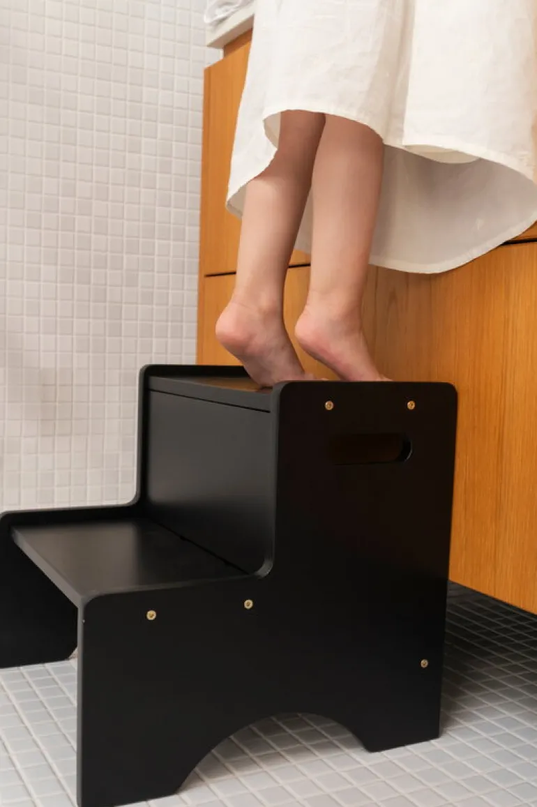 Nofred Step Up pall, svart