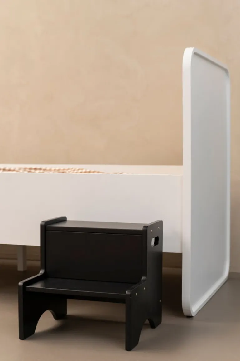 Nofred Step Up pall, svart