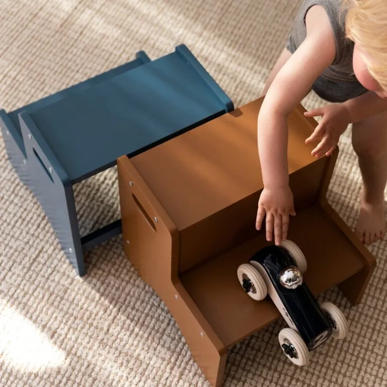 Nofred Step Up stege, blå