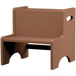 Nofred Step Up stege, brun