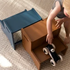 Nofred Step Up stege, brun