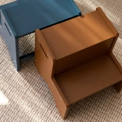 Nofred Step Up stege, brun