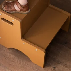 Nofred Step Up stege, brun