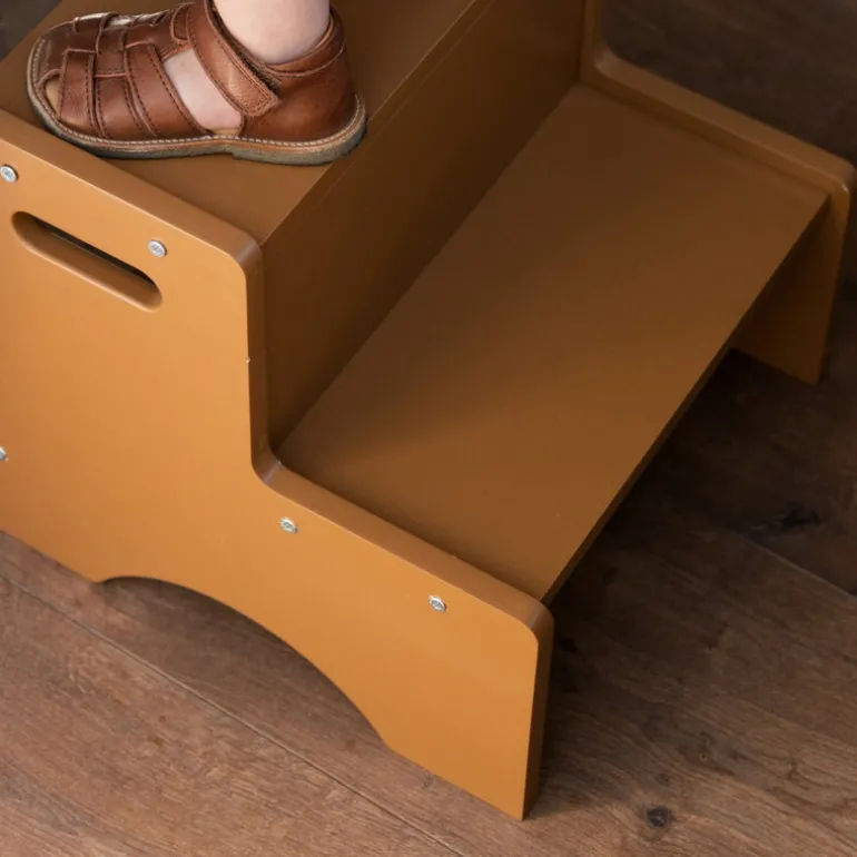 Nofred Step Up stege, brun