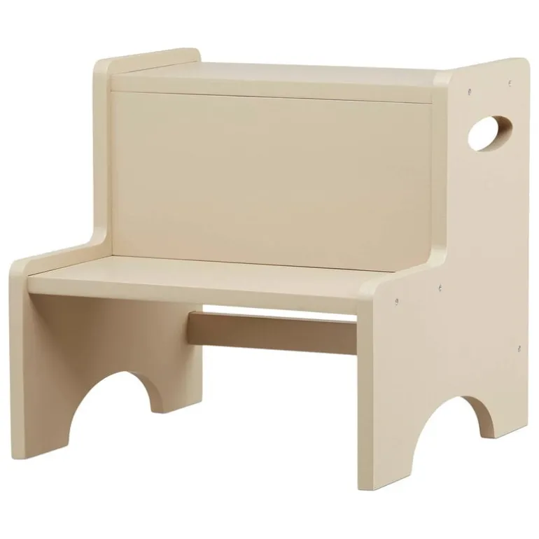 Nofred Step Up stegpall, beige
