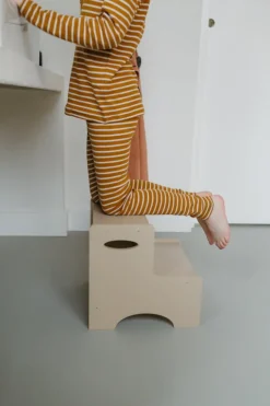 Nofred Step Up stegpall, beige