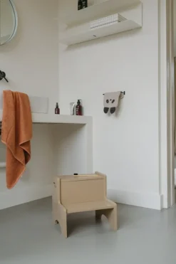 Nofred Step Up stegpall, beige