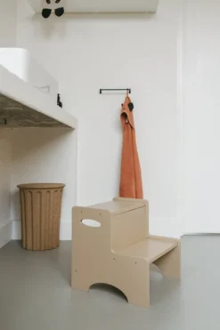 Nofred Step Up stegpall, beige