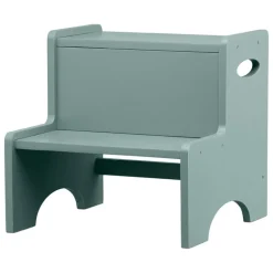 Nofred Step Up stegpall, olivgrön