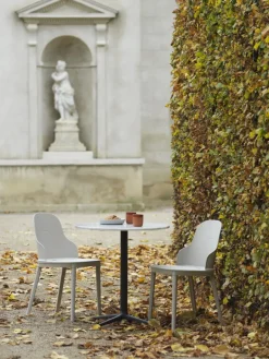 Normann Copenhagen Allez stol, grå