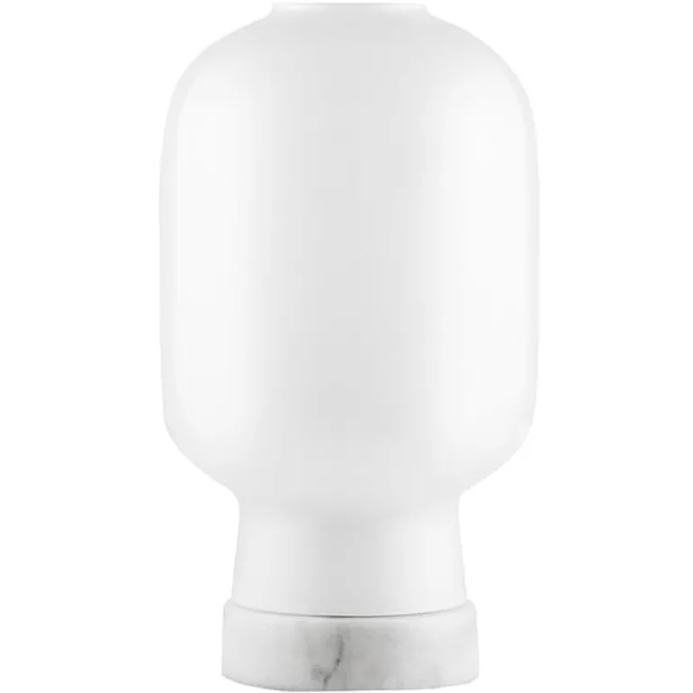 Normann Copenhagen Amp bordslampa, vit