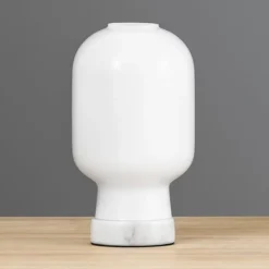 Normann Copenhagen Amp bordslampa, vit