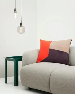 Normann Copenhagen Amp pendellampa, liten, rök - svart