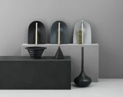 Normann Copenhagen Ballo toalettborste, svart