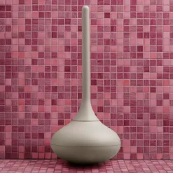 Normann Copenhagen Ballo toalettborste, ljusgrå