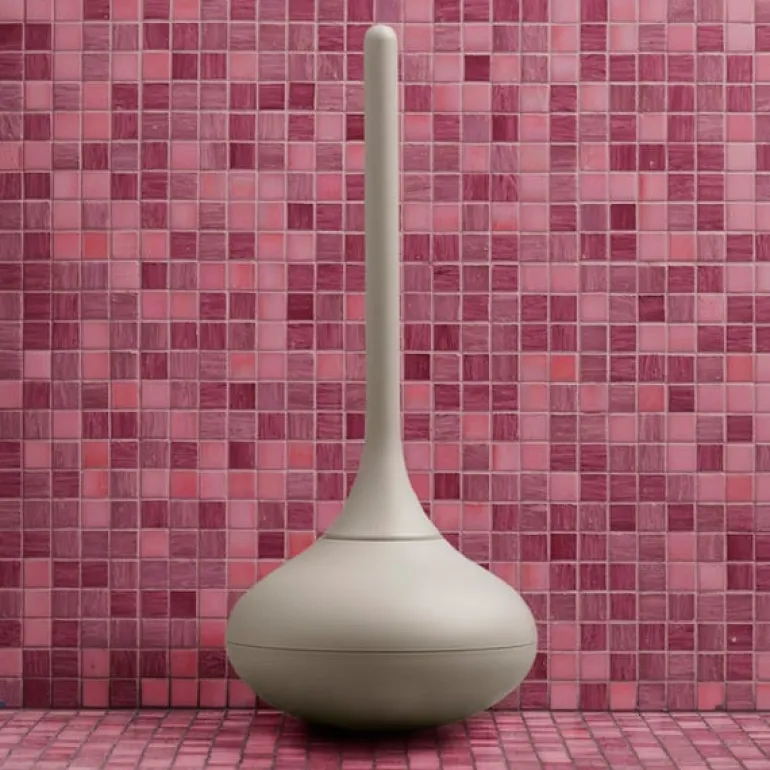 Normann Copenhagen Ballo toalettborste, ljusgrå