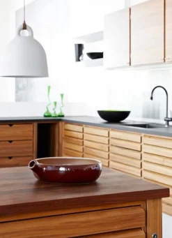 Normann Copenhagen Bell pendellampa, L, sand