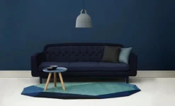 Normann Copenhagen Bell pendellampa, M, grå