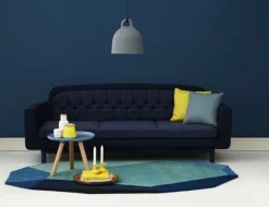 Normann Copenhagen Bell pendellampa, M, grå