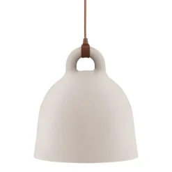 Normann Copenhagen Bell pendellampa, S, sand