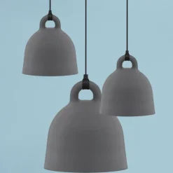 Normann Copenhagen Bell pendellampa, S, sand