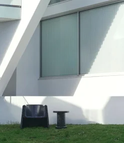 Normann Copenhagen Bit, fåtölj, svart