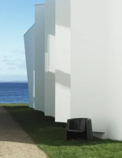 Normann Copenhagen Bit, fåtölj, svart