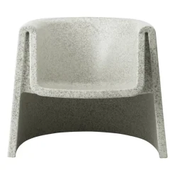 Normann Copenhagen Bit, fåtölj, vit