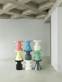 Normann Copenhagen Bit pall, stapelbar, grön