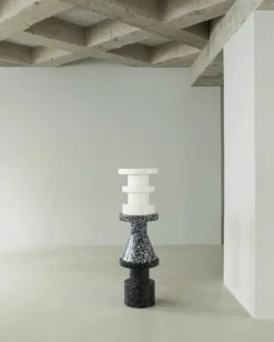 Normann Copenhagen Bit pall, stapelbar, vit