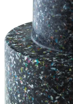 Normann Copenhagen Bit pall, svart - multi