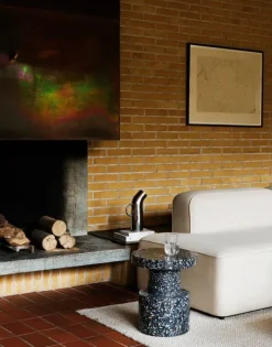 Normann Copenhagen Bit pall, svart - multi