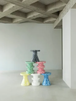 Normann Copenhagen Bit pall, kon, blå