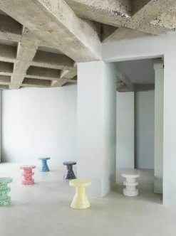 Normann Copenhagen Bit pall, kon, blå